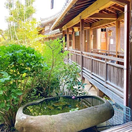 宿坊 れんじょう寺 奈良 Temple Stay Renjoji Nara Eksteriør billede