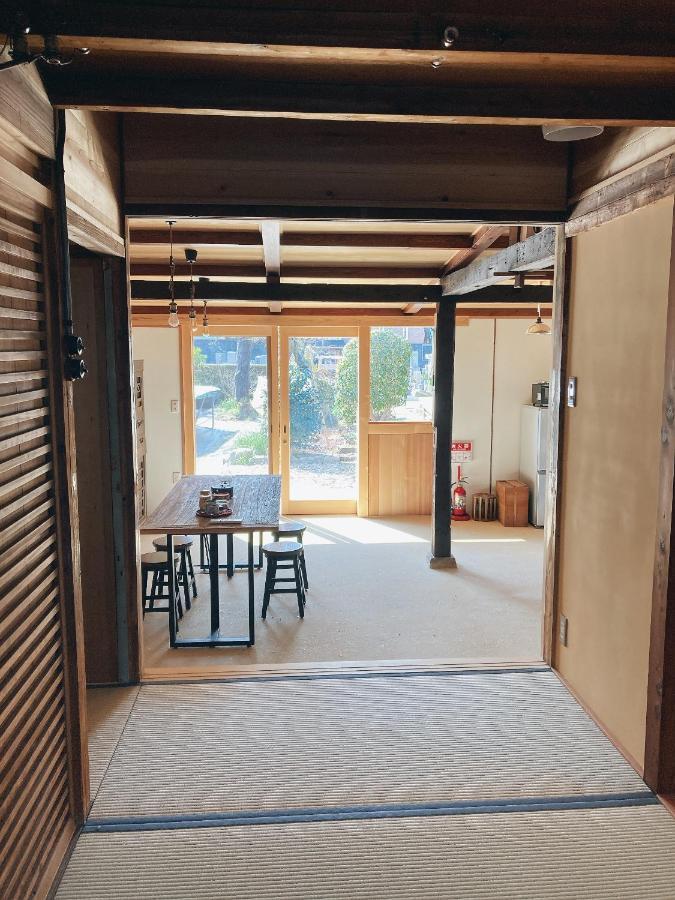 宿坊 れんじょう寺 奈良 Temple Stay Renjoji Nara Eksteriør billede