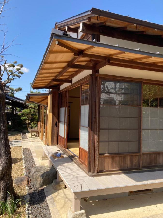 宿坊 れんじょう寺 奈良 Temple Stay Renjoji Nara Eksteriør billede