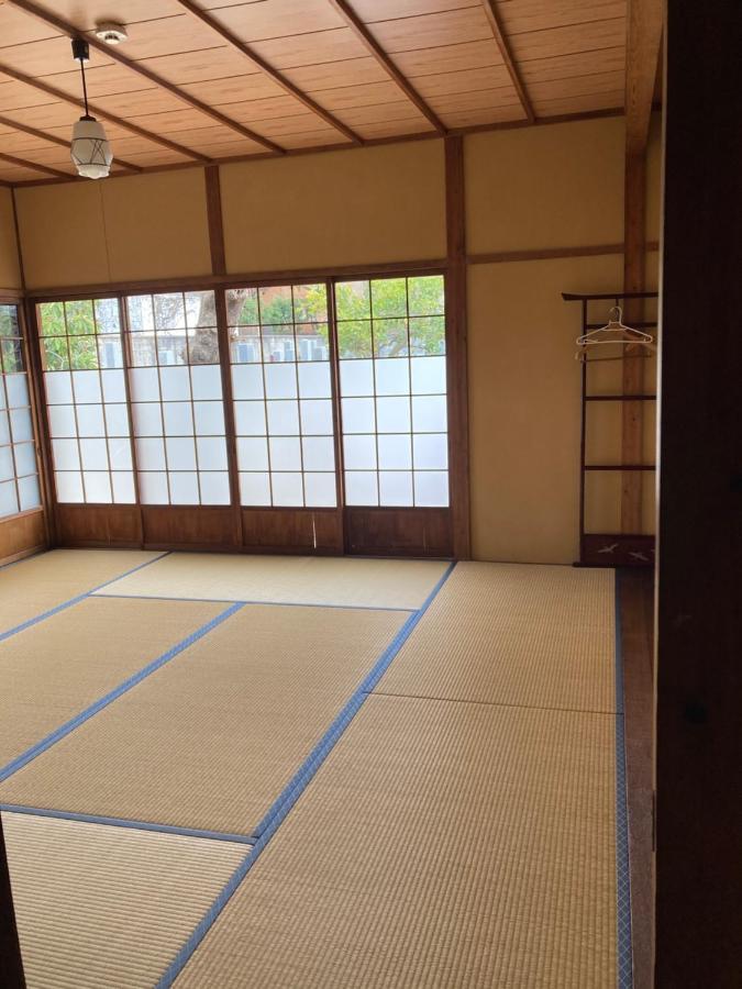 宿坊 れんじょう寺 奈良 Temple Stay Renjoji Nara Eksteriør billede