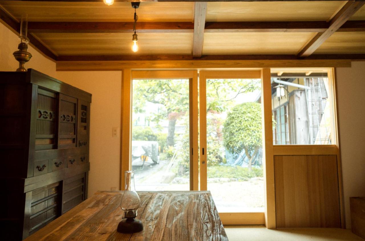 宿坊 れんじょう寺 奈良 Temple Stay Renjoji Nara Eksteriør billede
