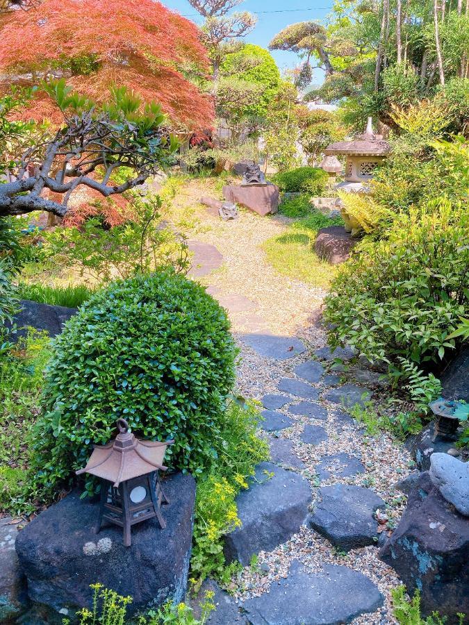 宿坊 れんじょう寺 奈良 Temple Stay Renjoji Nara Eksteriør billede